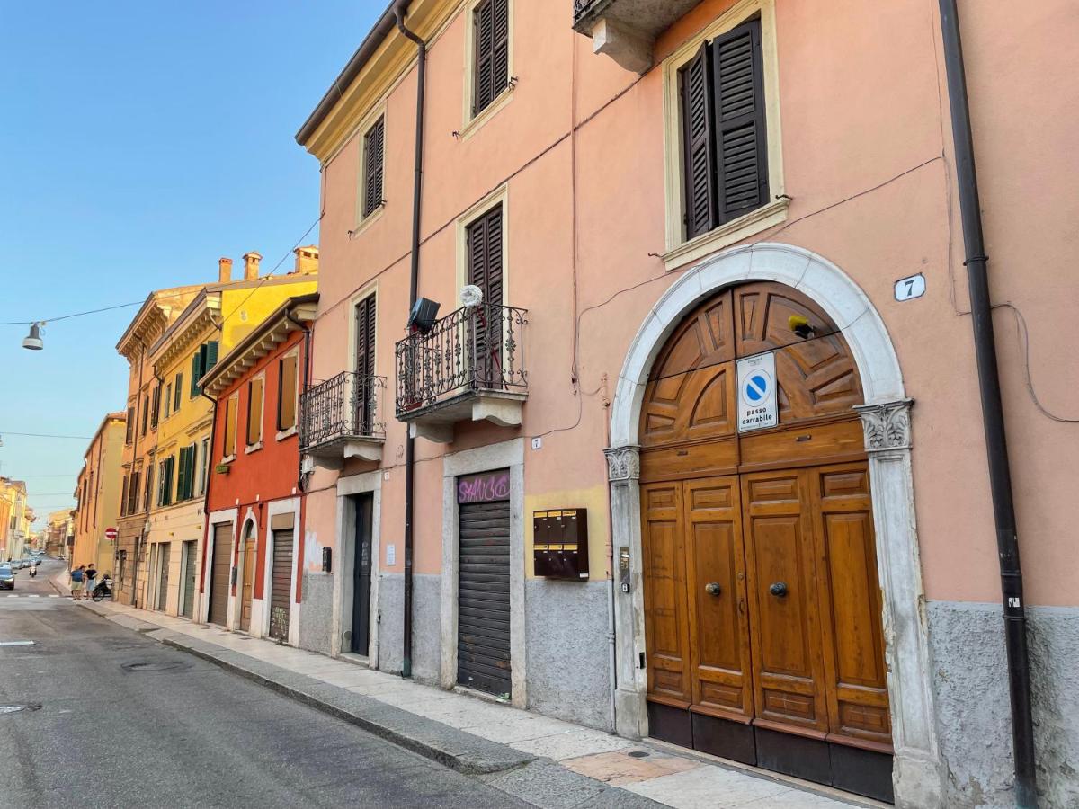 La Veronetta di Franca - Ferienwohnung Verona