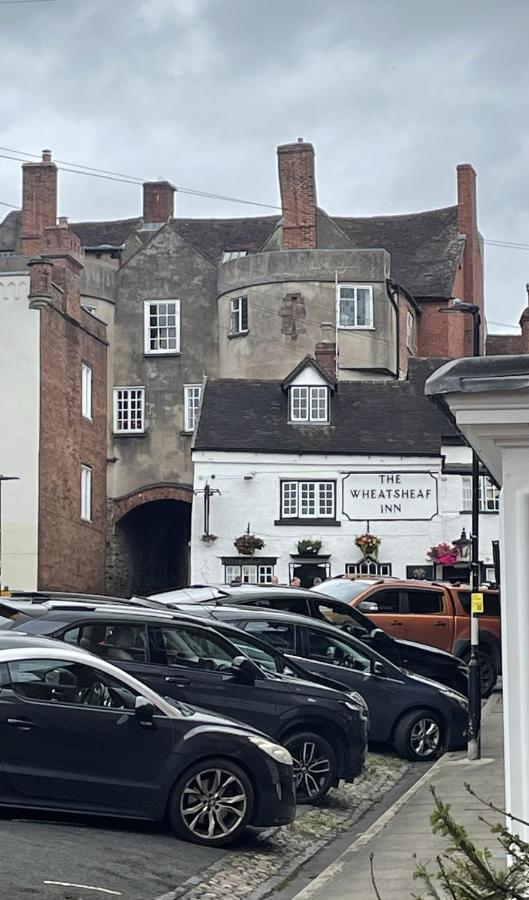 Grade 2 Cottage 1 bedroom, Ludlow centre - B&B