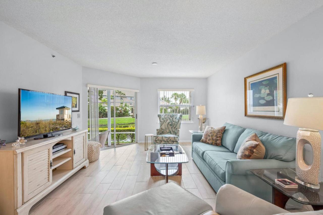 Siesta Bayside Pretty Fountain View - Ferienwohnung Siesta Key