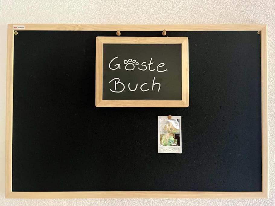 Wilkipartment Verl bis 4 Pers - Hund - Netflix - WLAN - Wintergarten - Coffeebar - Parkplatz - Chambres d'hôtes Verl