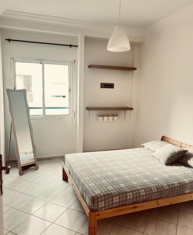 Corniche Ain Diab proche mosq Hassan 2 2BR - B&B