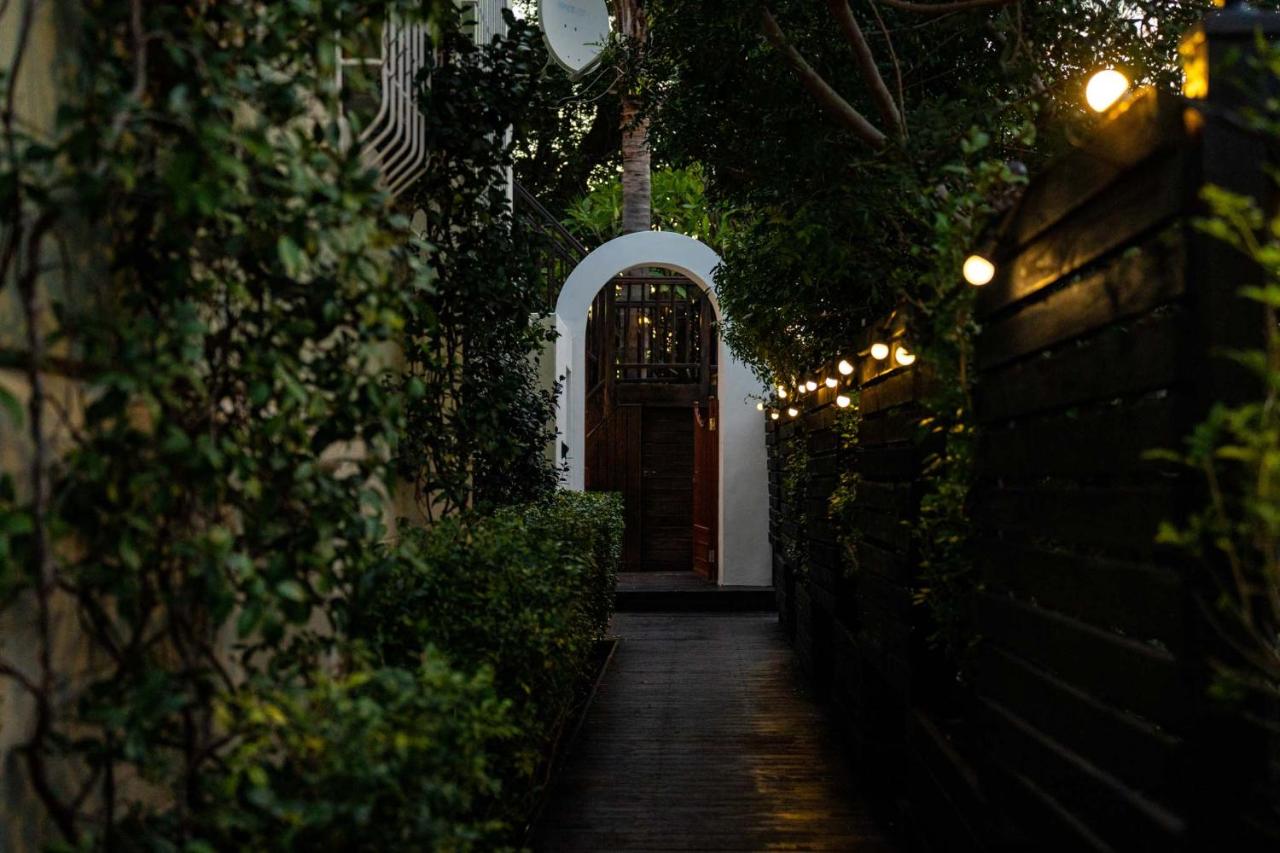 Green Point's EYRIE - Indulge in an Urban Oasis - B&B Città del Capo