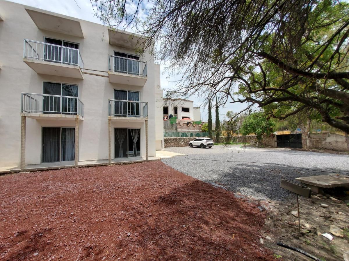 Jubilee Lofts by Quinta las Fuentes Peña de Bernal - B&B