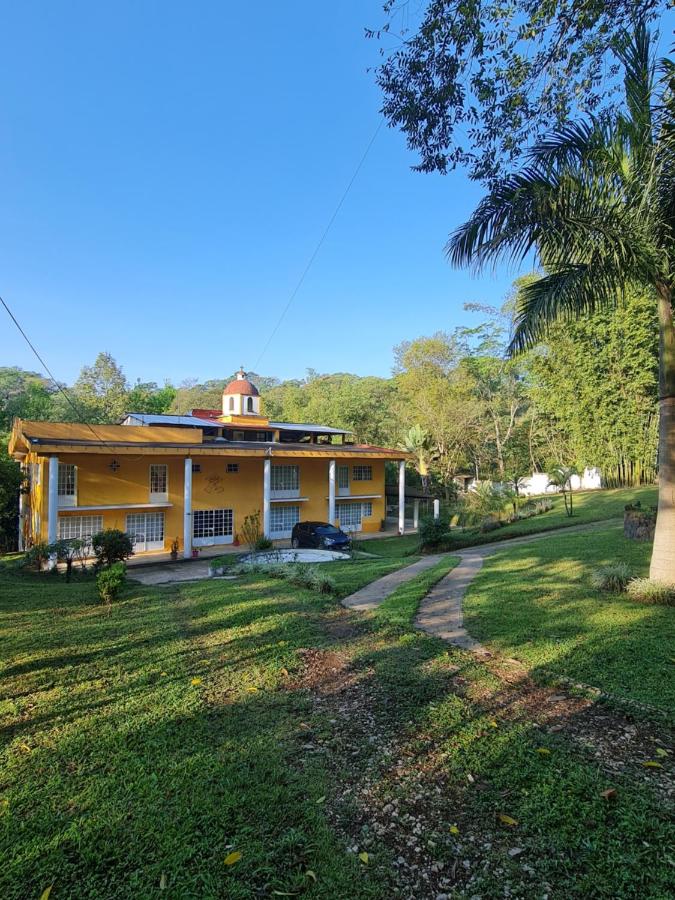 Jardín de los Anturios, Xico - Ferienwohnung Xico