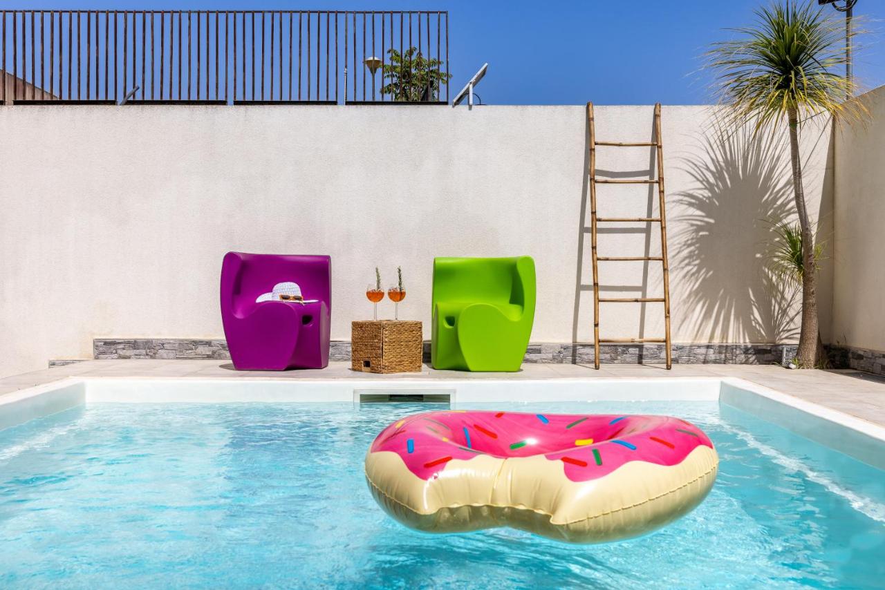 tropical loft - Ferienwohnung Salemi