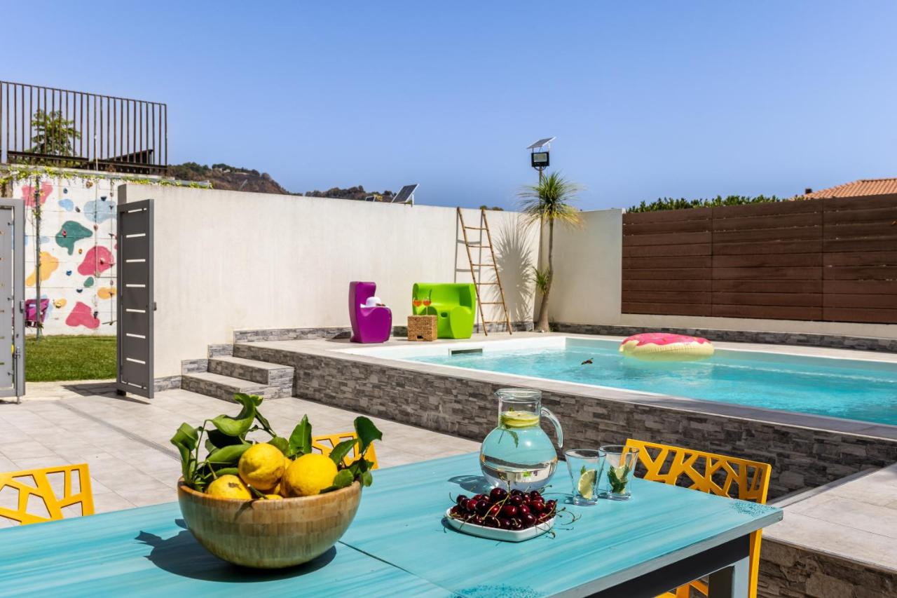Tropical Loft by Salemi Stays - Piscina Privata - Bed and Breakfast Salemi
