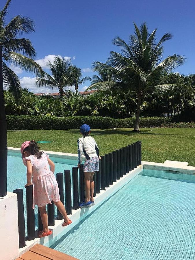 Villa con piscina privada