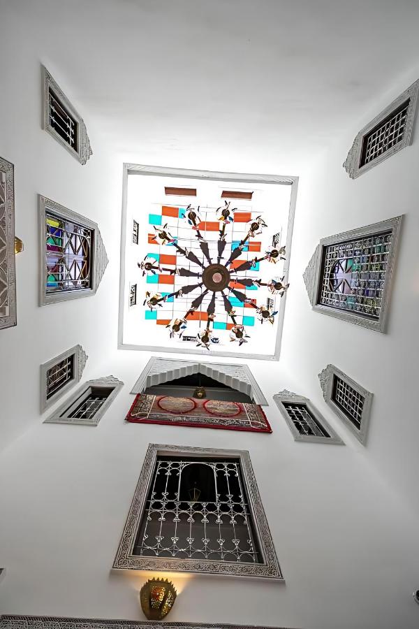 Riad Mounana fez luxurious palace & spa - B&B