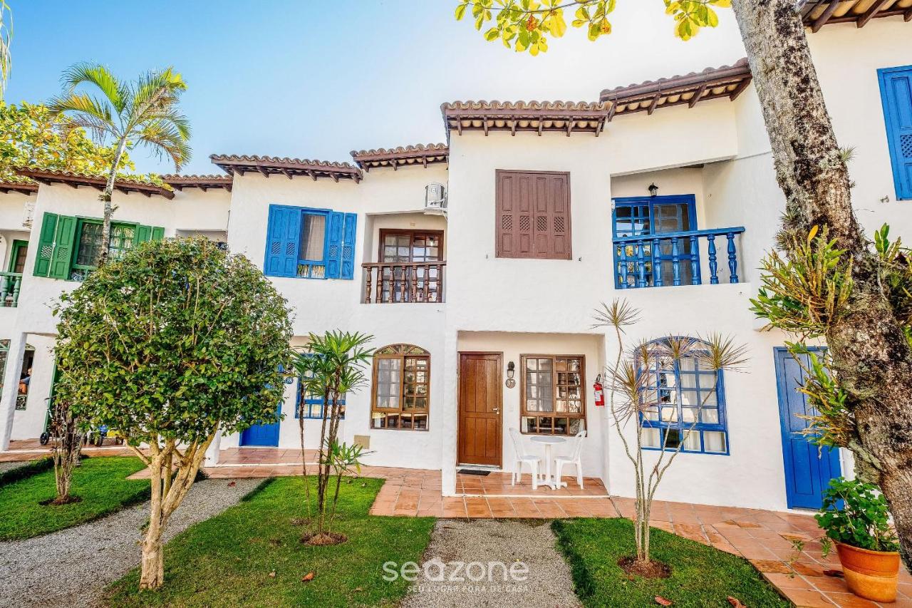 Apto em lindo condomínio pé na areia RPB038 - B&B Florianópolis