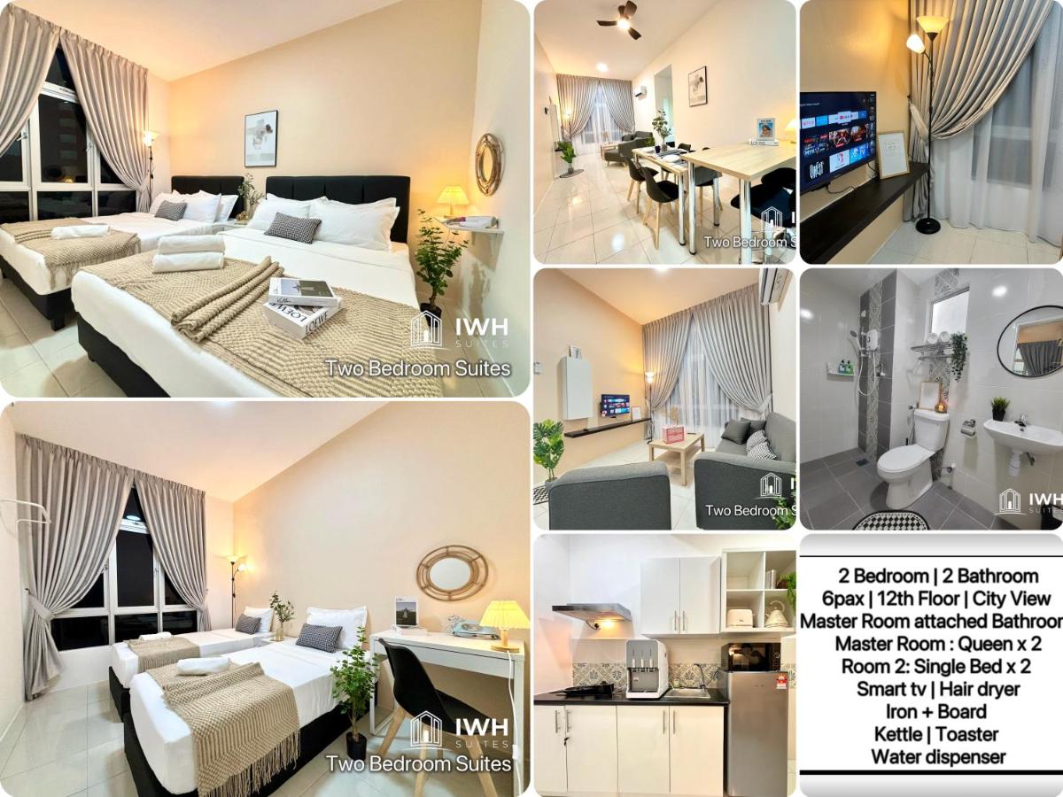 Two-Bedroom Suite