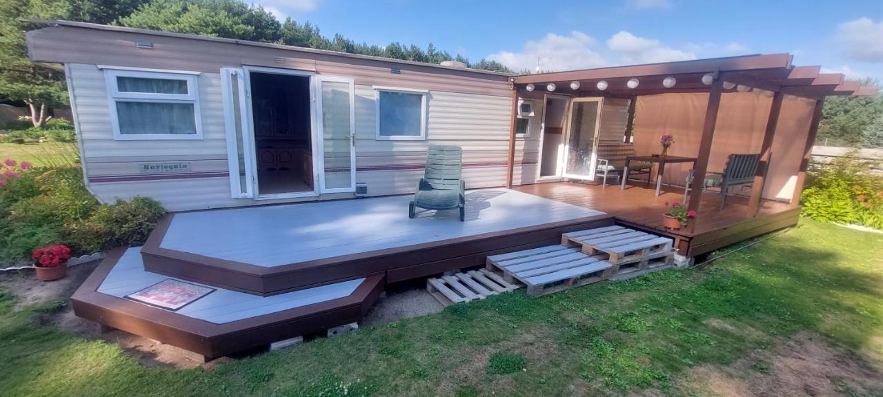 Namelis su terasa - B&B Palanga