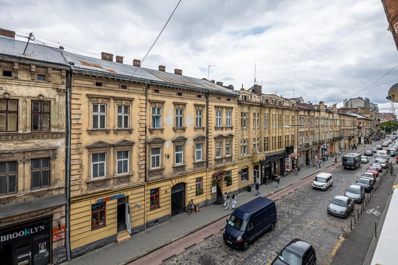 Avangard Kulisha 16 Apart - B&B Leopoli