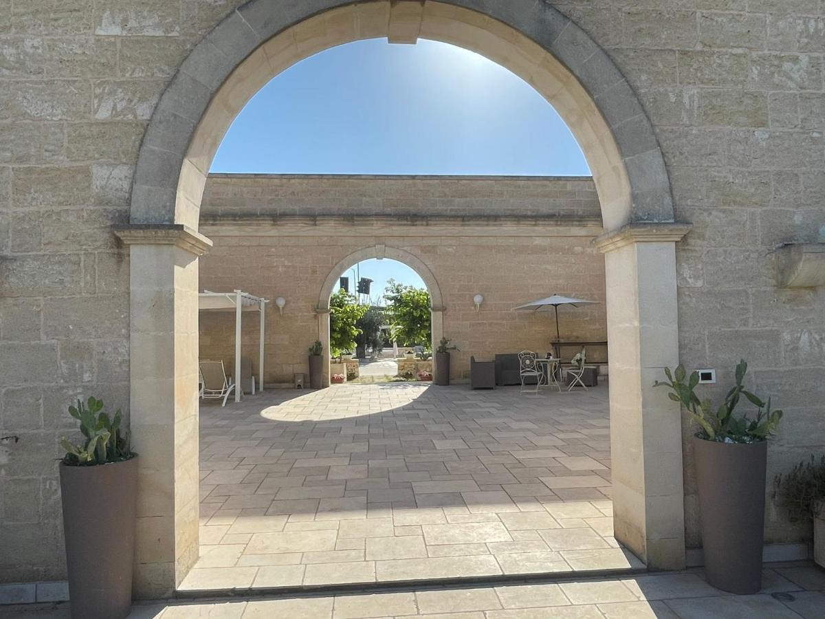 Masseria Pozzelle - B&B