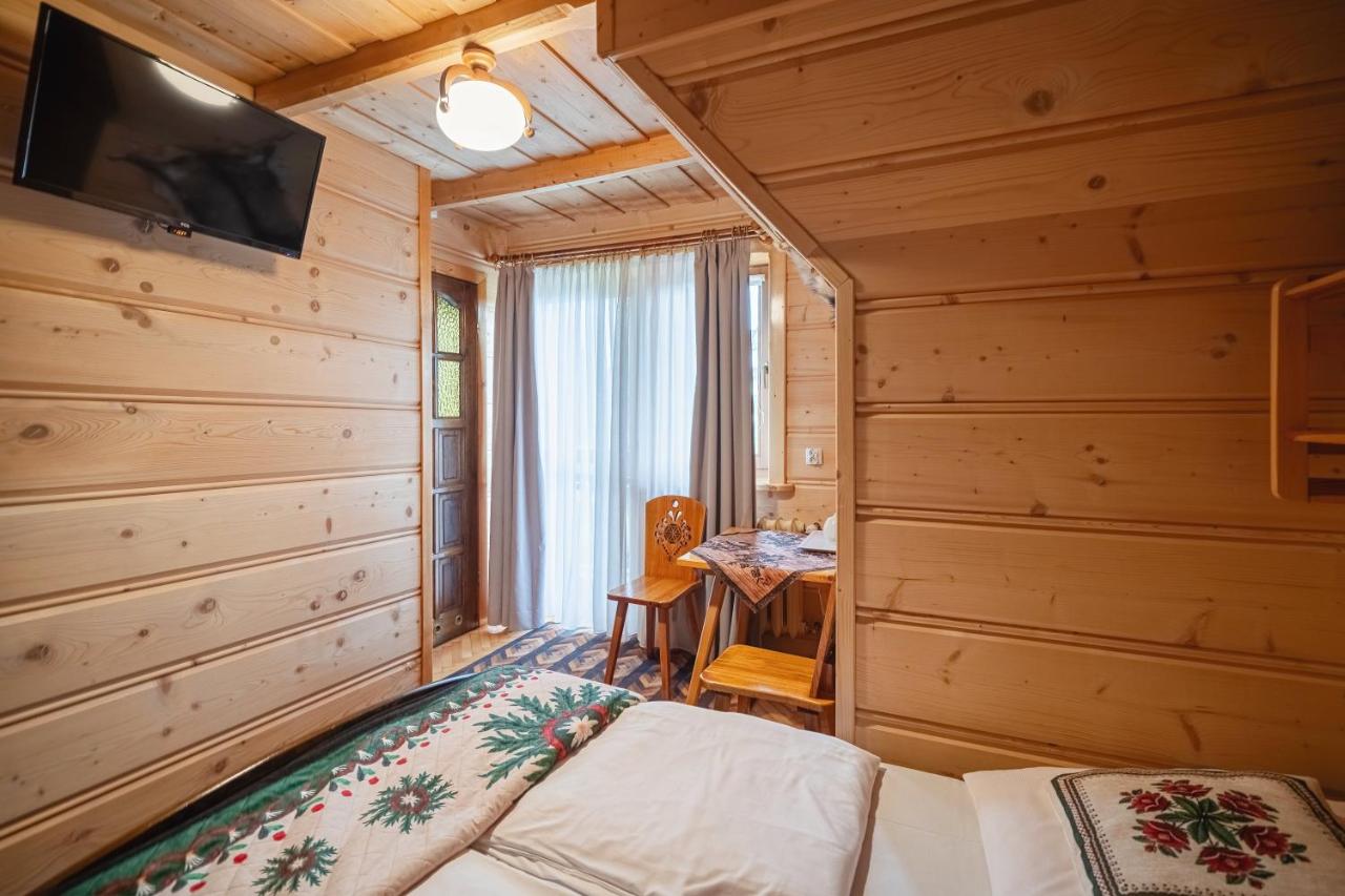 Doppelzimmer mit Balkon