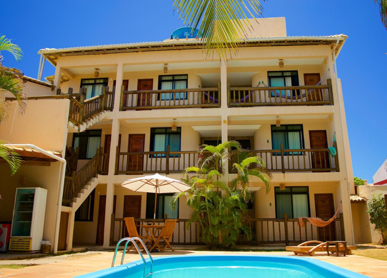 Pousada Stella Tropical - Ferienwohnung