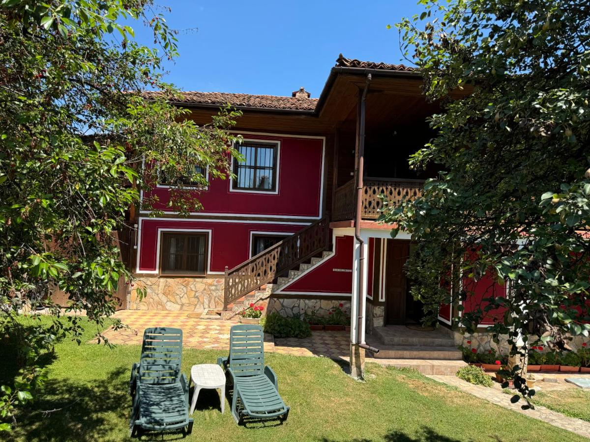Borimechkova Kashta - B&B Koprivshtitsa