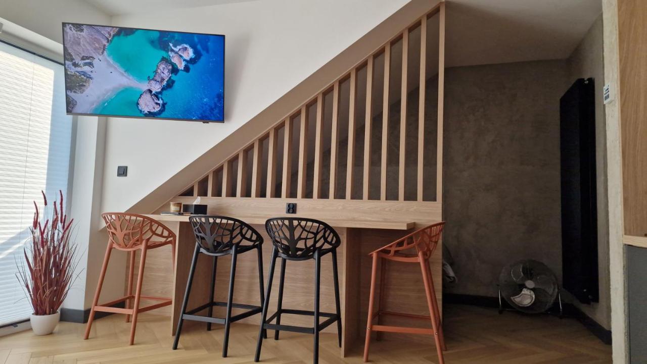 Kropla w morzu 12 - B&B Darłowo