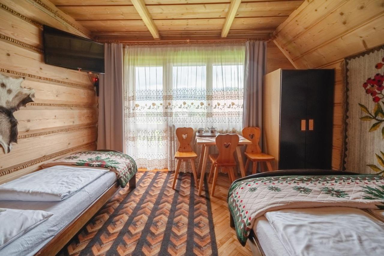 Triple Room with Mountain View