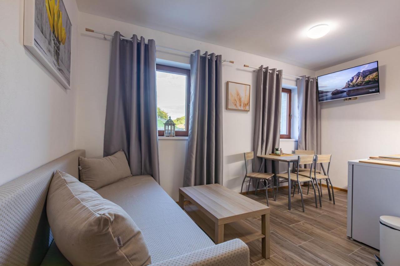 Deluxe Apartment mit 1 Schlafzimmer