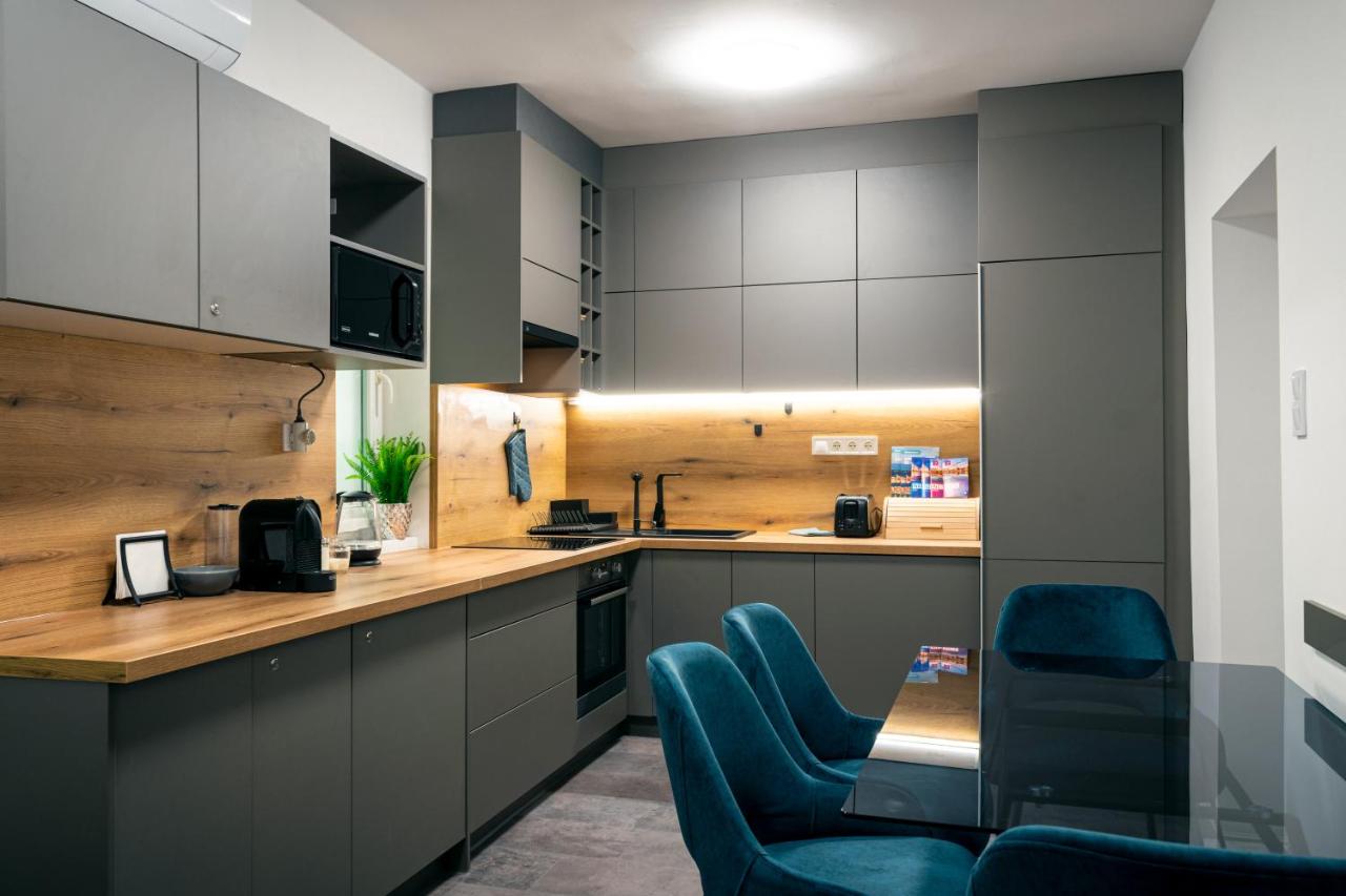 Püspök Flat - B&B