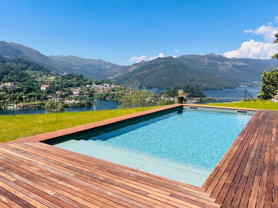 Casa Da Batoca-Lake view - Bed and Breakfast