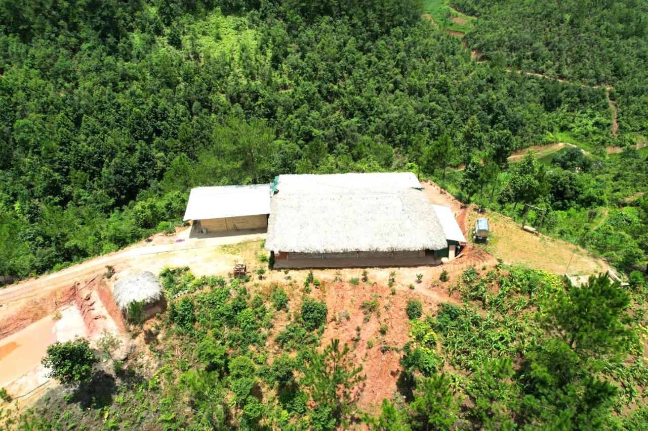 Nature Homestay Mù Cang Chải - B&B