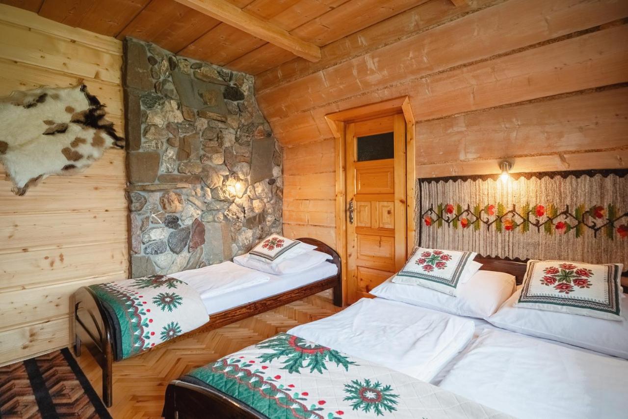 Chambre Triple avec Balcon