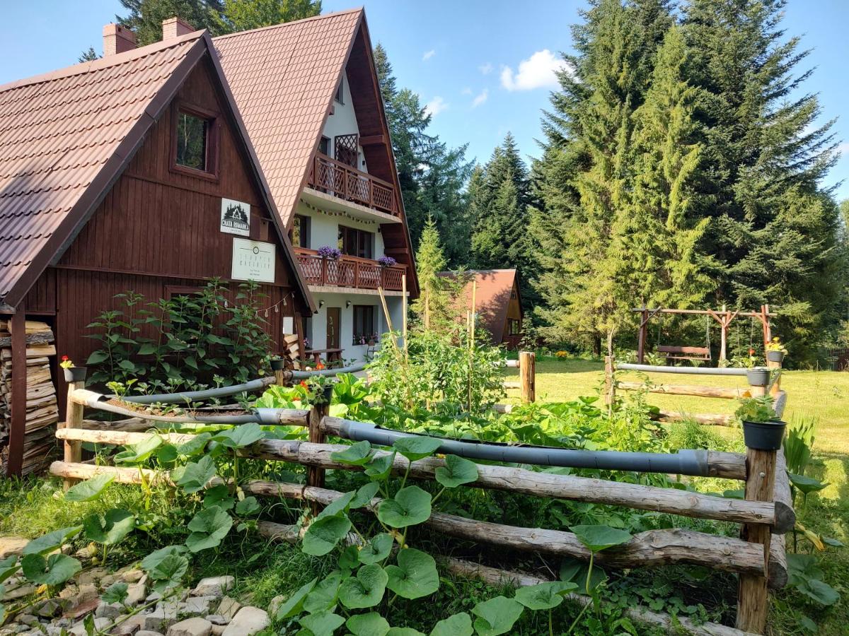 Chata Romanka - Ferienwohnung