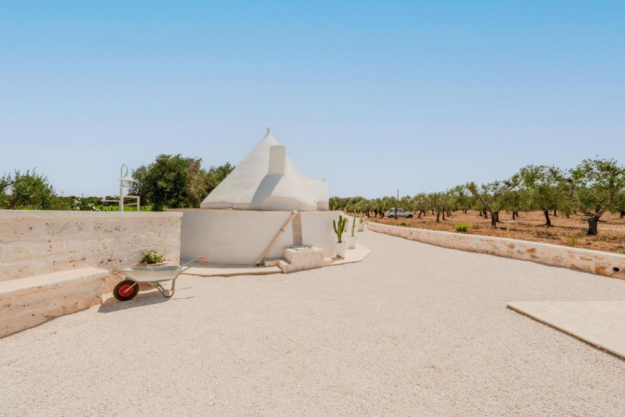 Trullo & Lamia Meraki - B&B Ostuni
