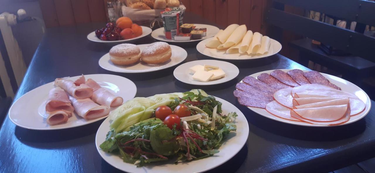 Penzion U Fandy - Ferienwohnung Šatov