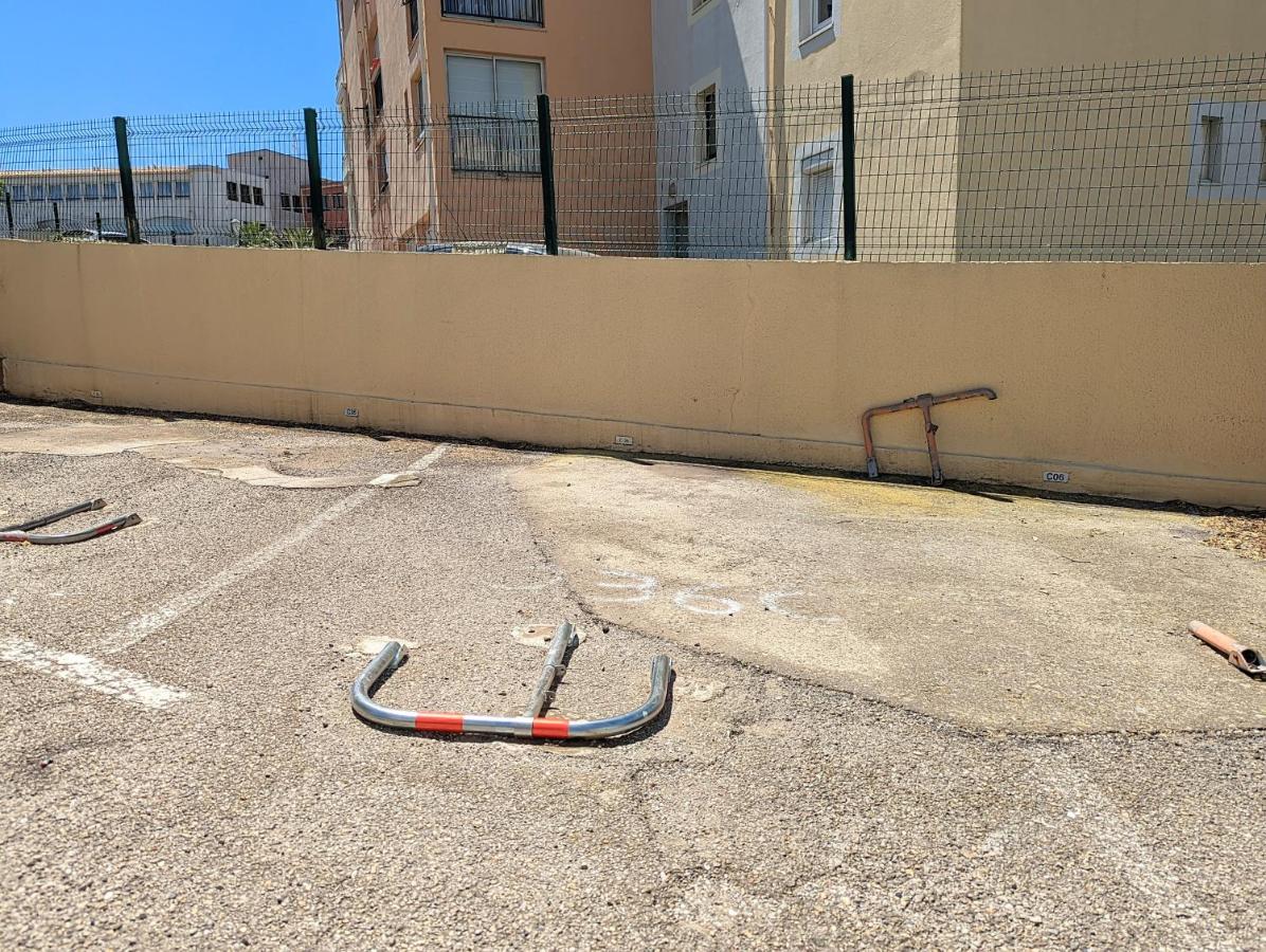 Appartement proche port et mer avec wifi et climatisation - B&B