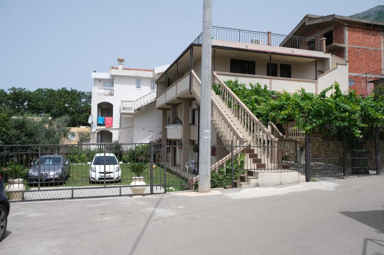 Apartmani Janosevic - B&B Sutomore