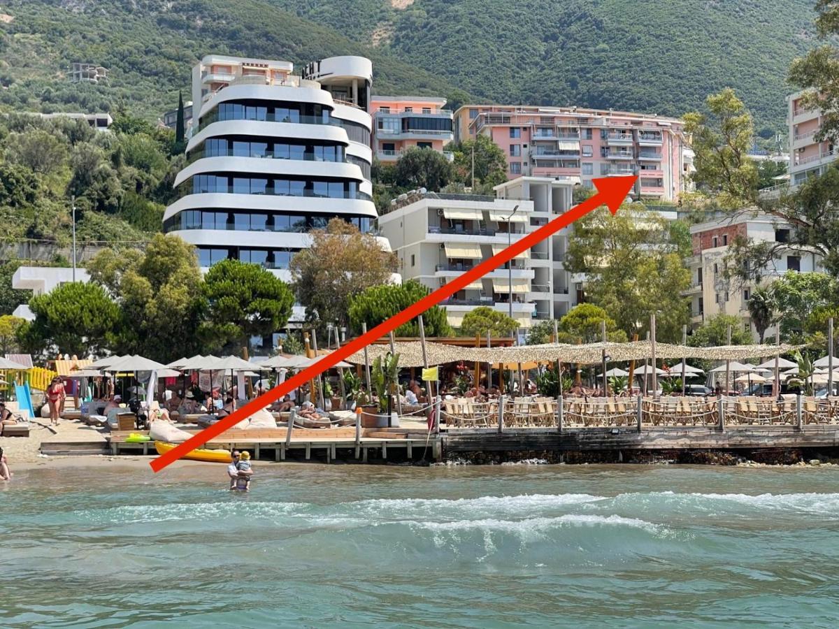 Nordic sea view Scandi Apartments - Chambres d’hôtes Vlora