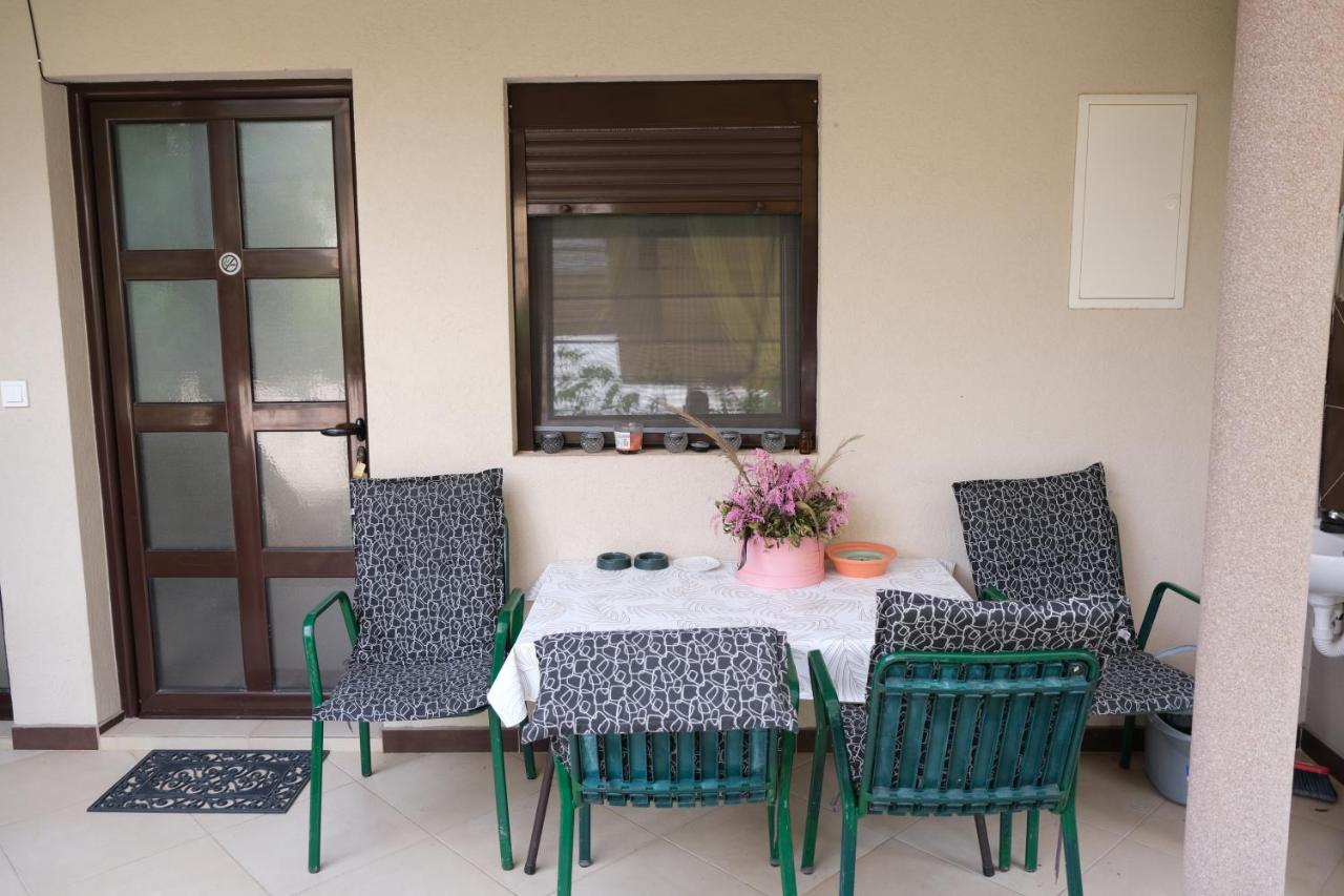 Apartment with Terrace