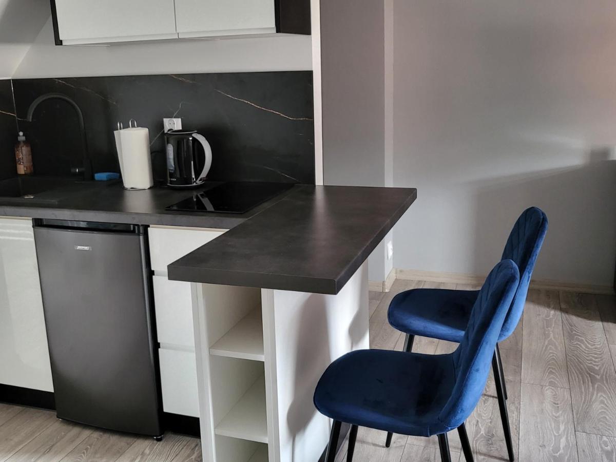 Przytulny Apartament Bella Biały Kamień