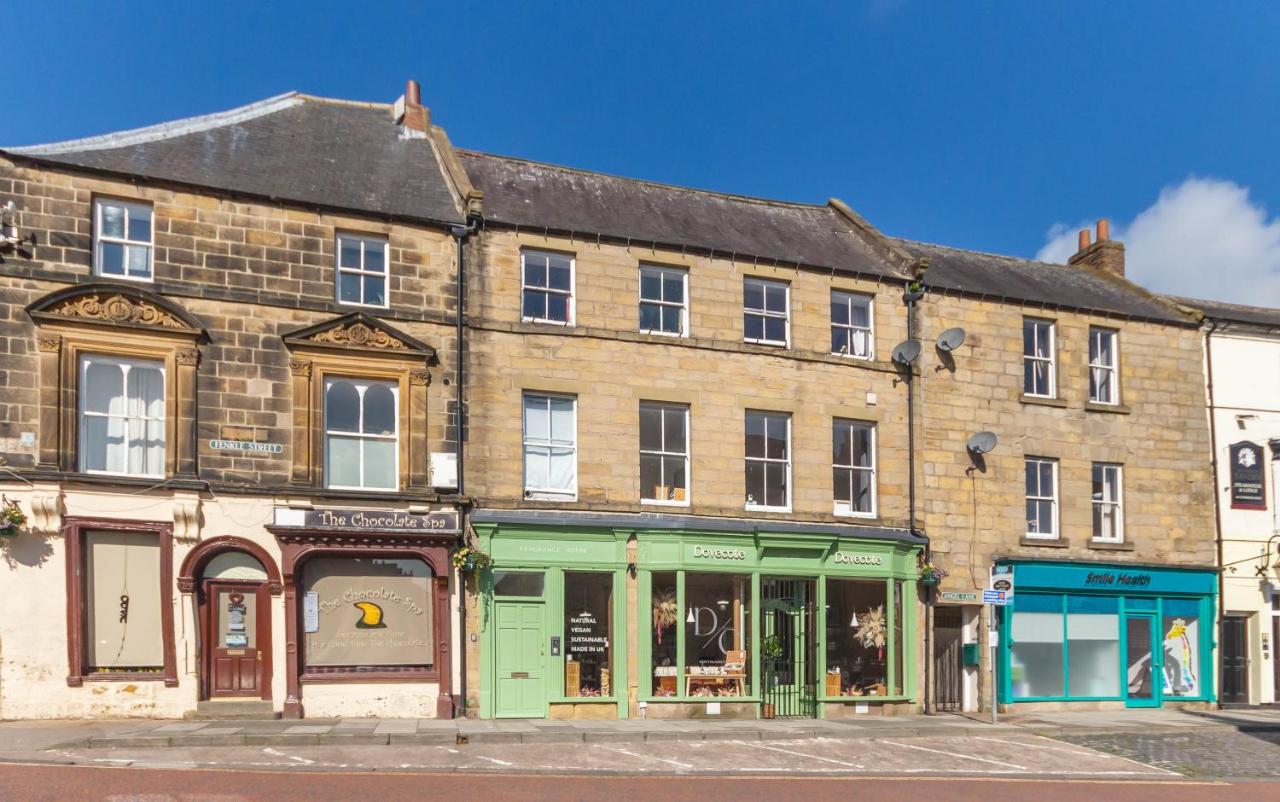 Alnwick Book Nook - dog friendly - Chambres d’hôtes
