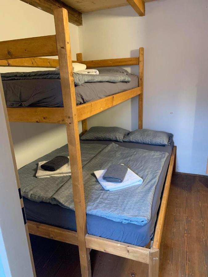 Economy Triple Room