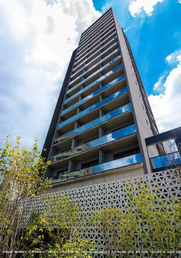 Studio Novo Vila Olímpia com vaga - Bed and Breakfast São Paulo