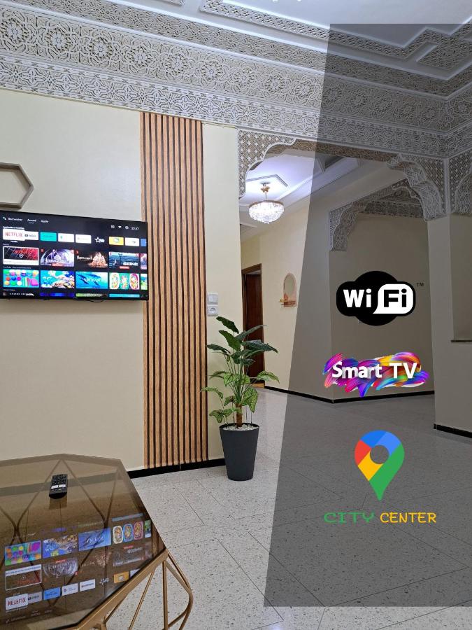Appartement Atlas City Center - B&B