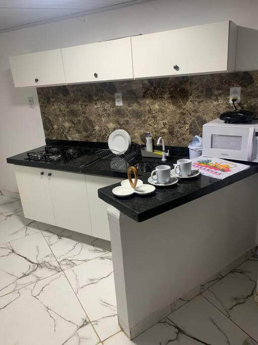 Apartamento Confortável e moderno - B&B