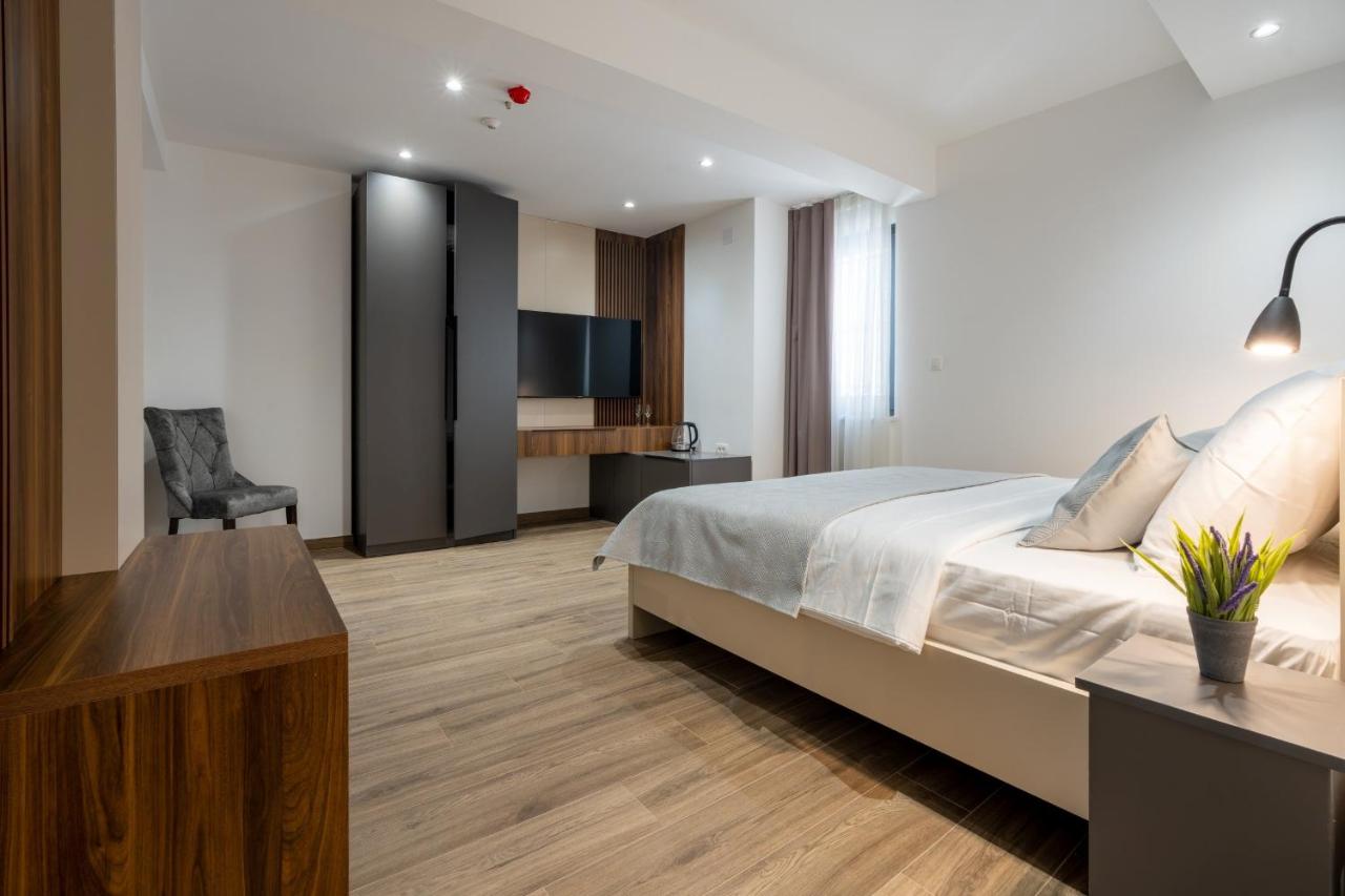 Habitación Triple Deluxe