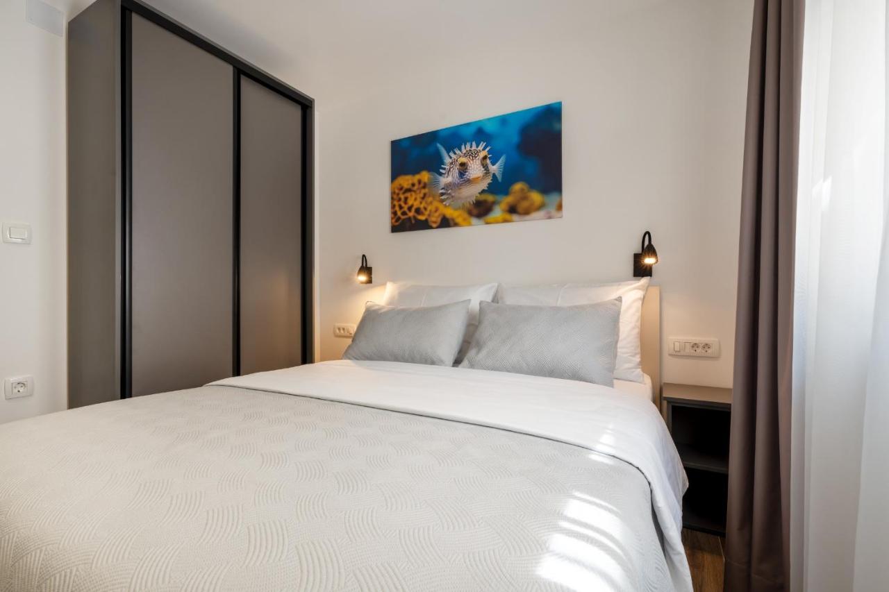Appartamento con 1 Camera da Letto e Terrazza