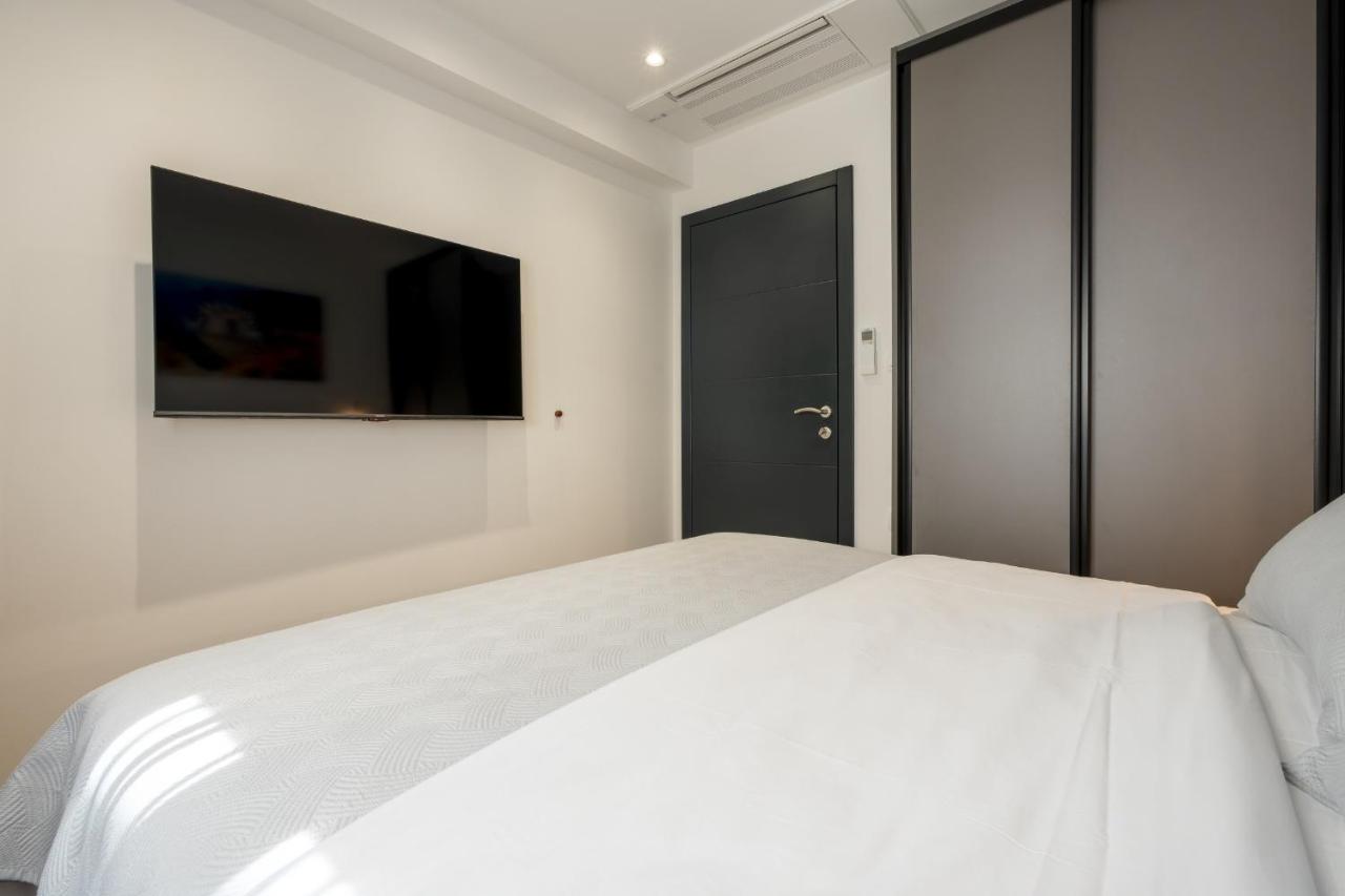 Apartamento de 1 dormitorio con terraza