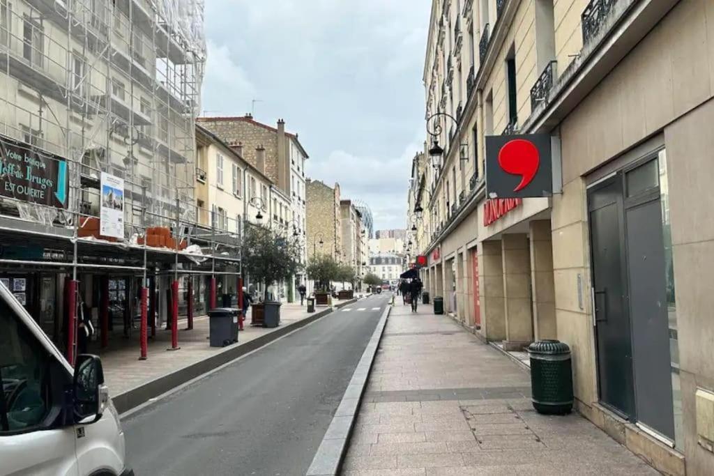 Celine 3 La perle Bleue - appartement cosy à La Défense - B&B Puteaux