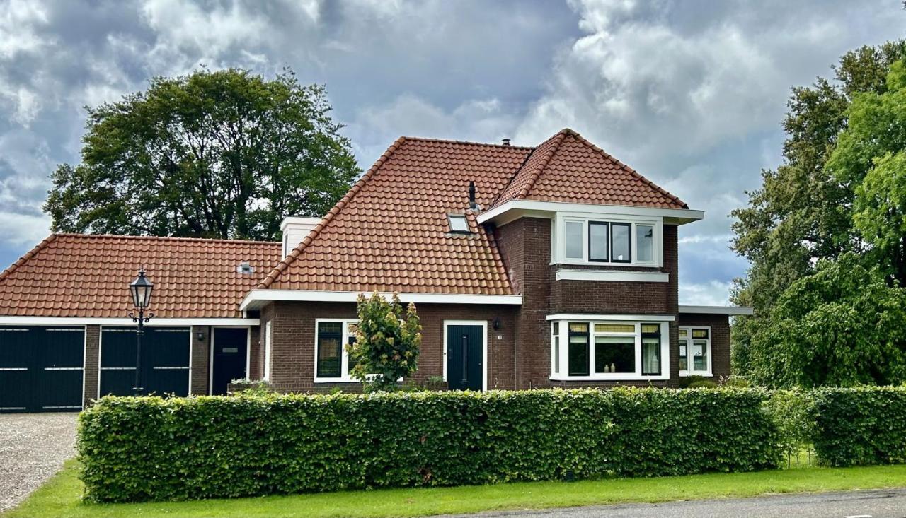 De Pastorij, heerlijke rustgevende plek tussen de koeien! - Bed and Breakfast Hoornsterzwaag