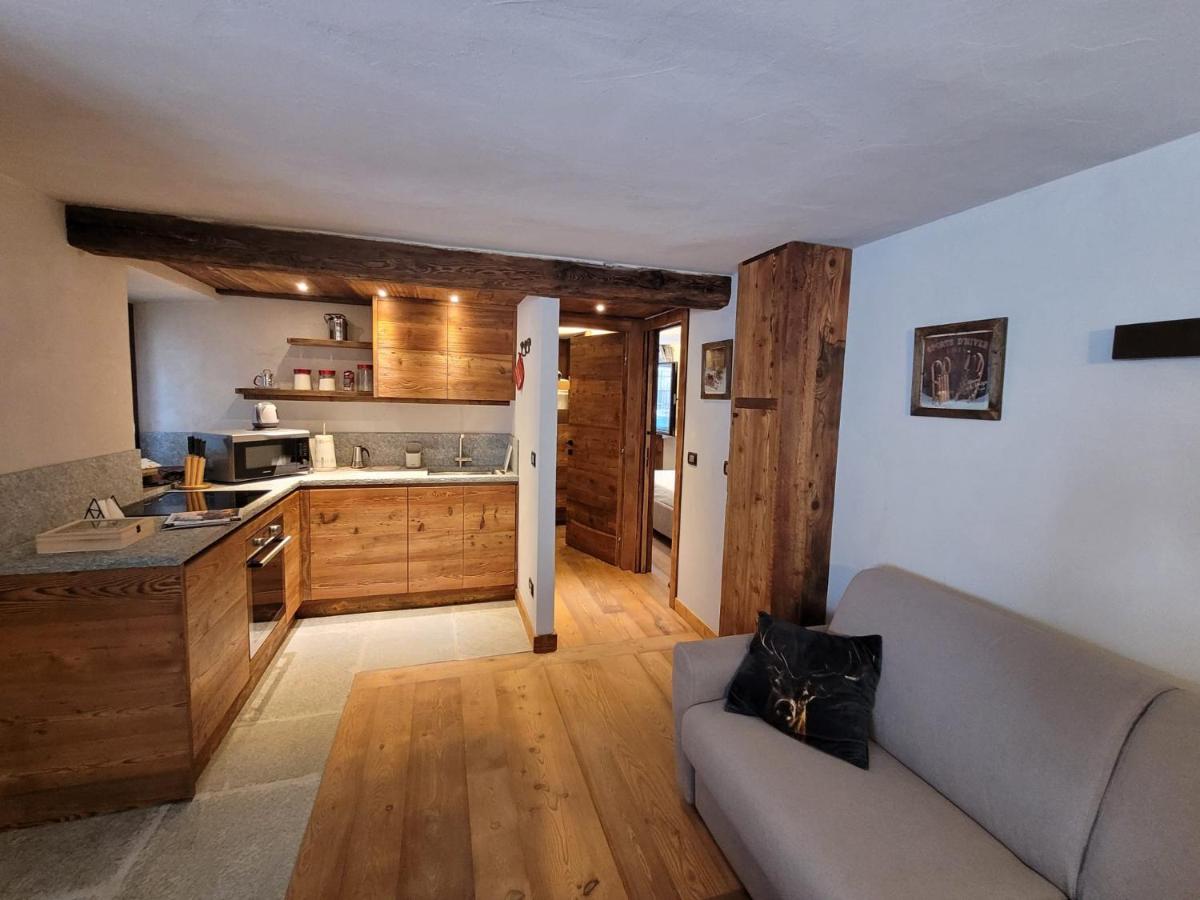 Maison Martin - B&B Pré-Saint-Didier
