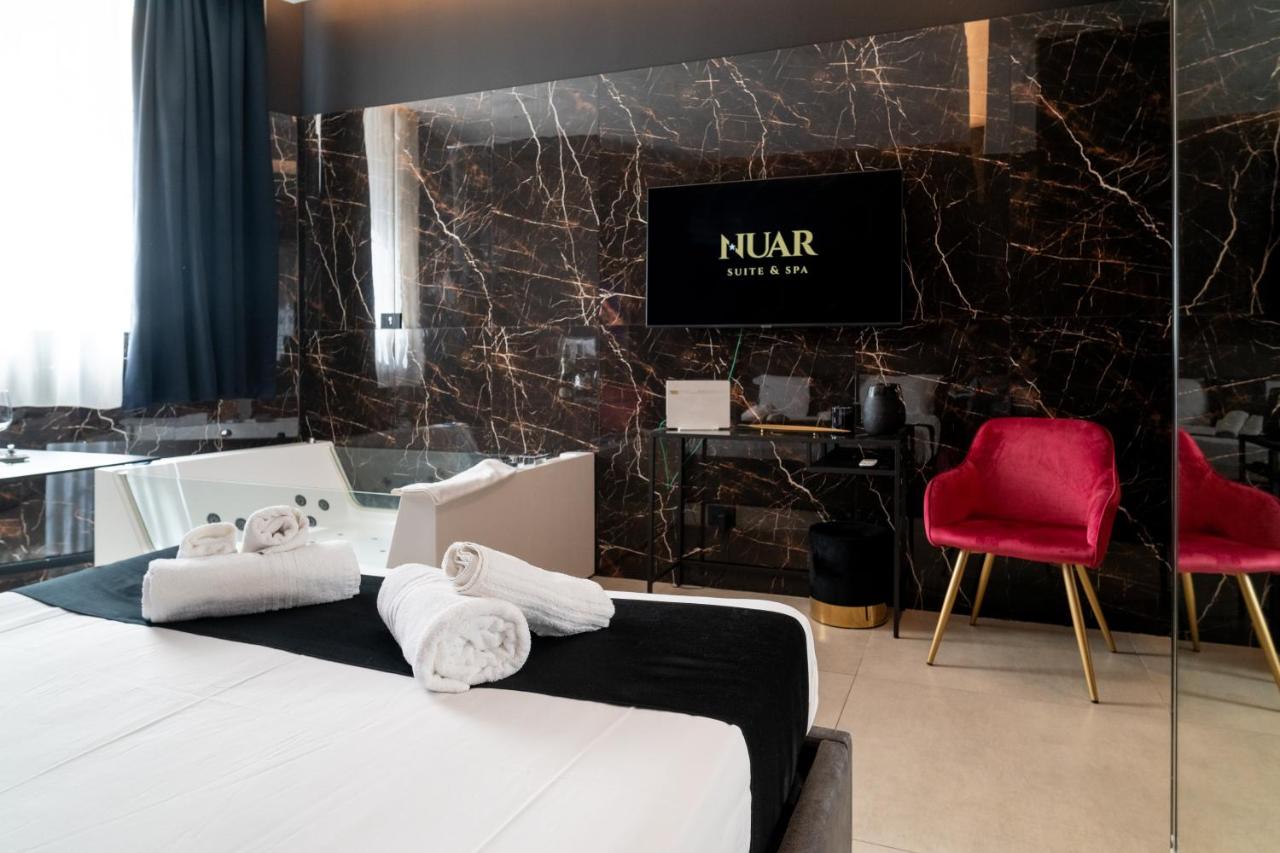 Nuar suite&spa - Ferienwohnung Palermo