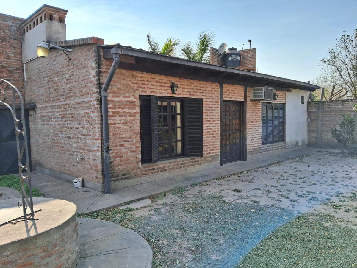 El Quincho Appart - B&B Concepción del Bermejo