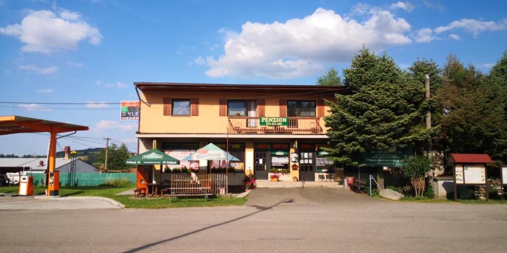 Penzion u ORFA - Ferienwohnung Heřmaničky