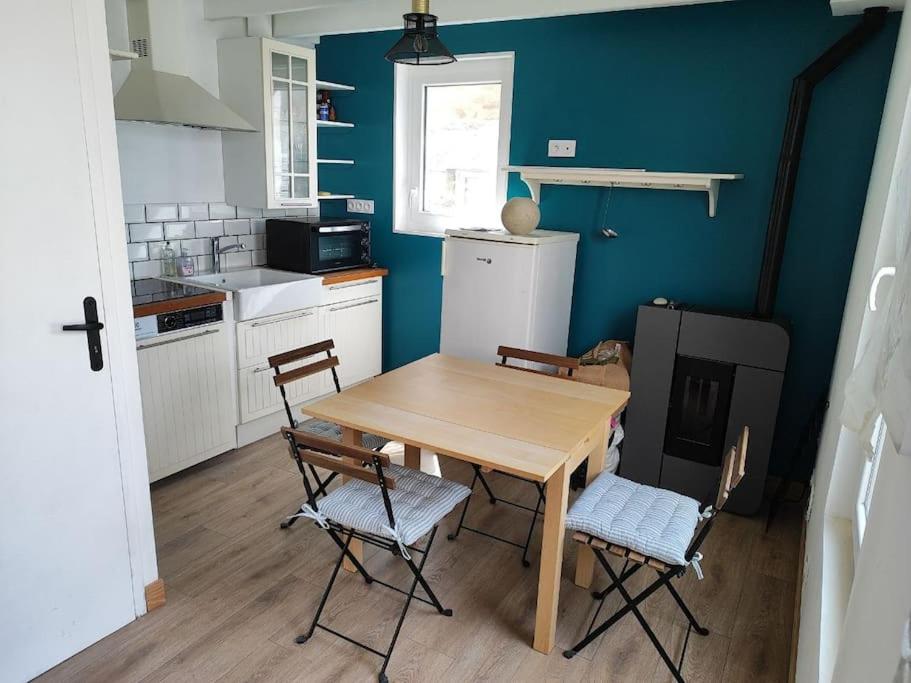 Mon petit crouton - B&B Île-de-Sein